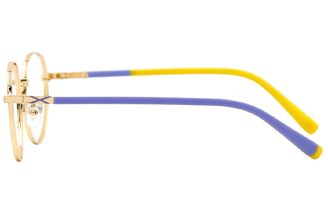 200739 Round Kid's Eyeglasses